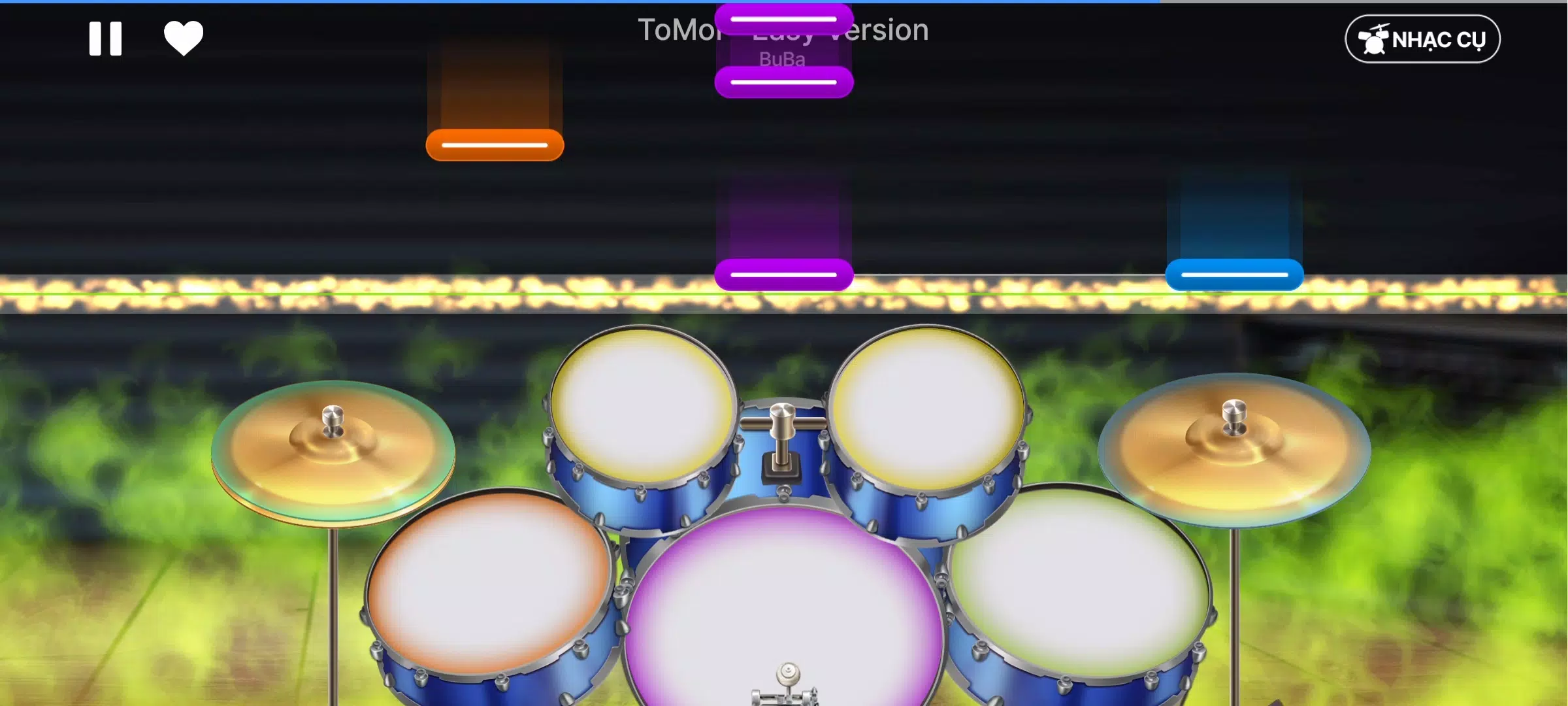 Drum Live スクリーンショット 3