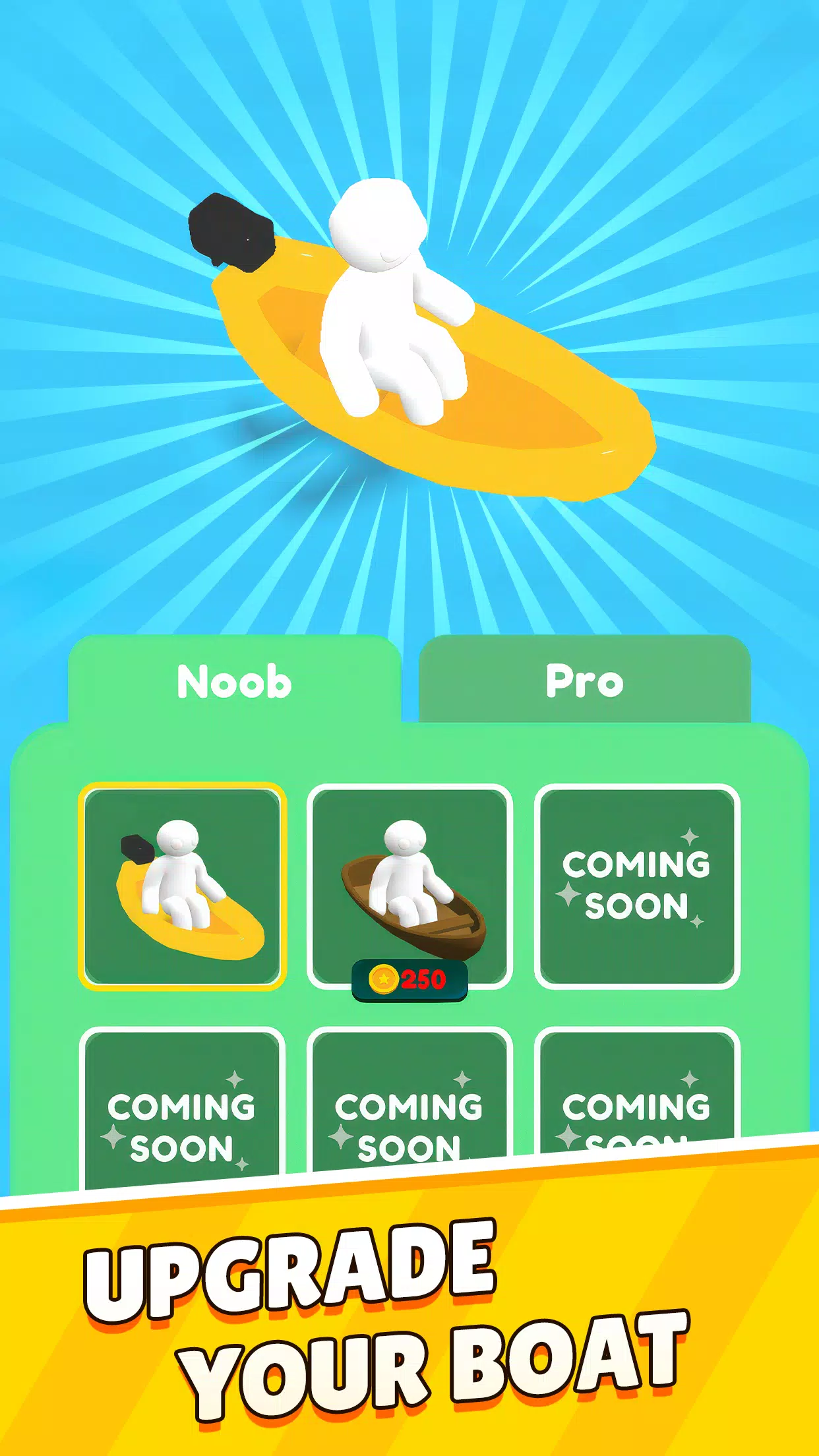 Beach Rescue Rush 스크린샷 3