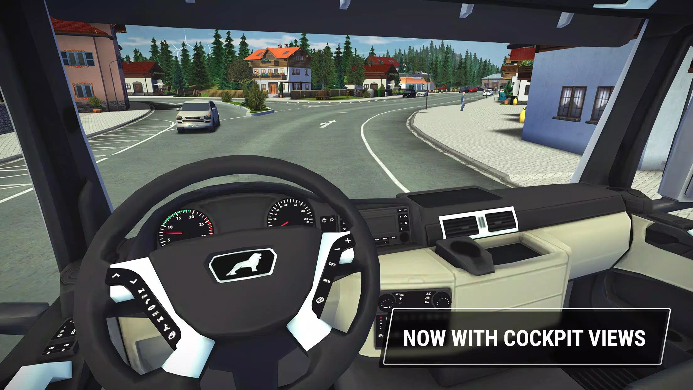 Construction Simulator 3 Lite ဖန်သားပြင်ဓာတ်ပုံ 1