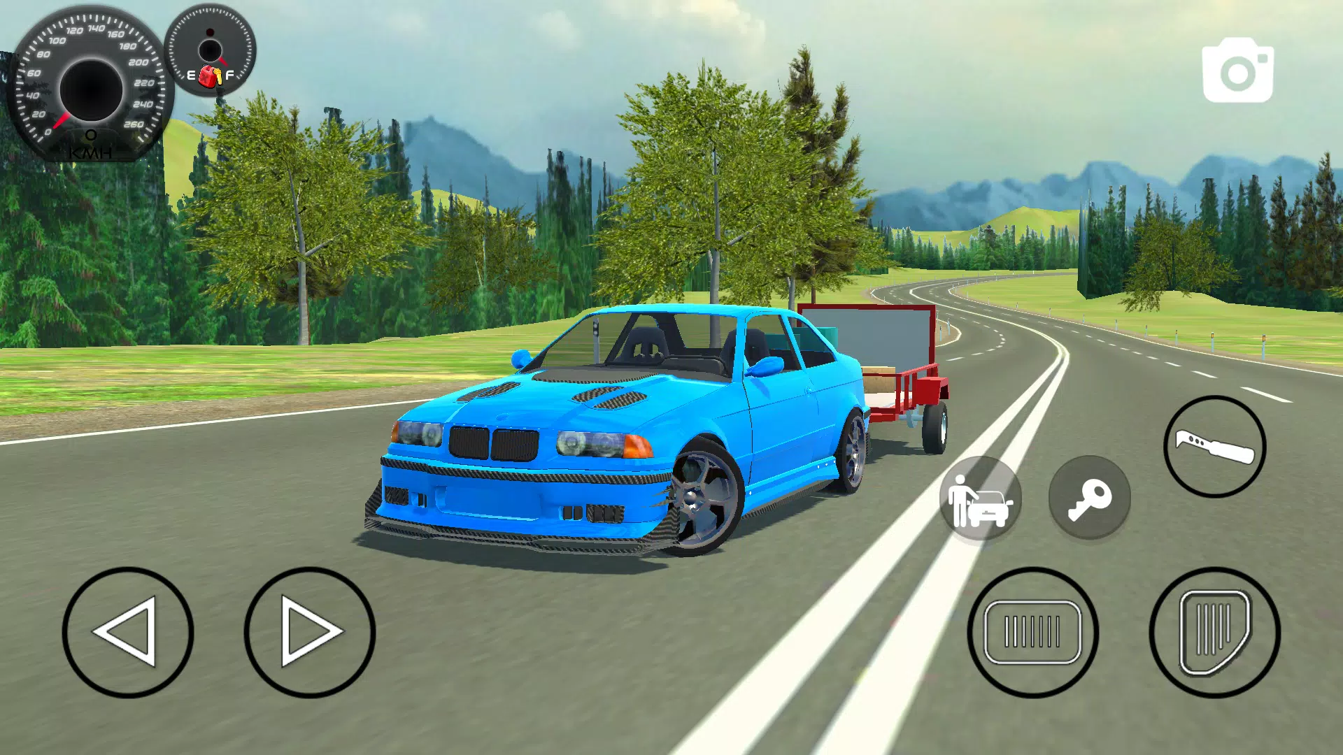 My First Summer Car: Mechanic Ekran Görüntüsü 3