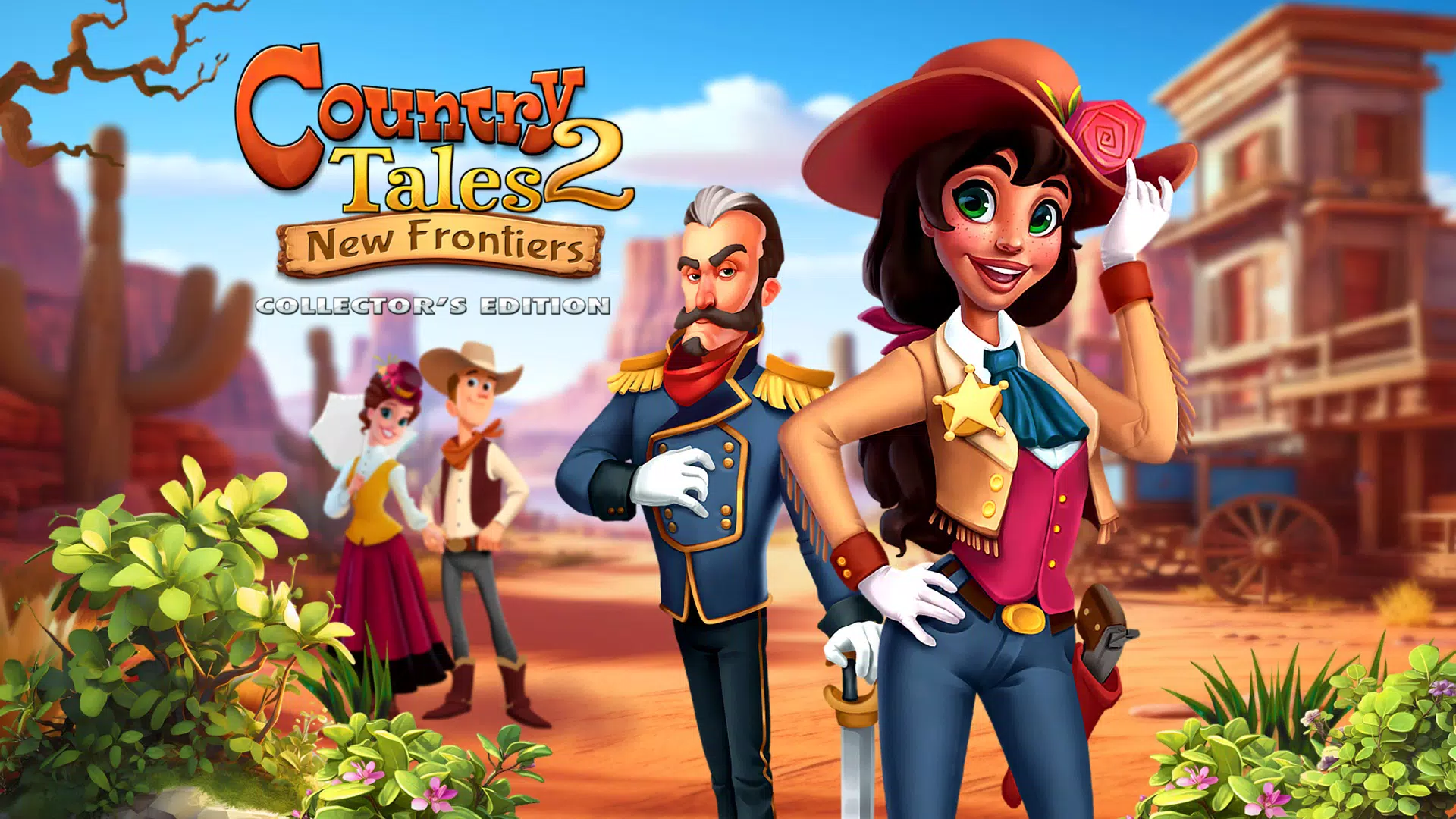 Country Tales 2 স্ক্রিনশট 0
