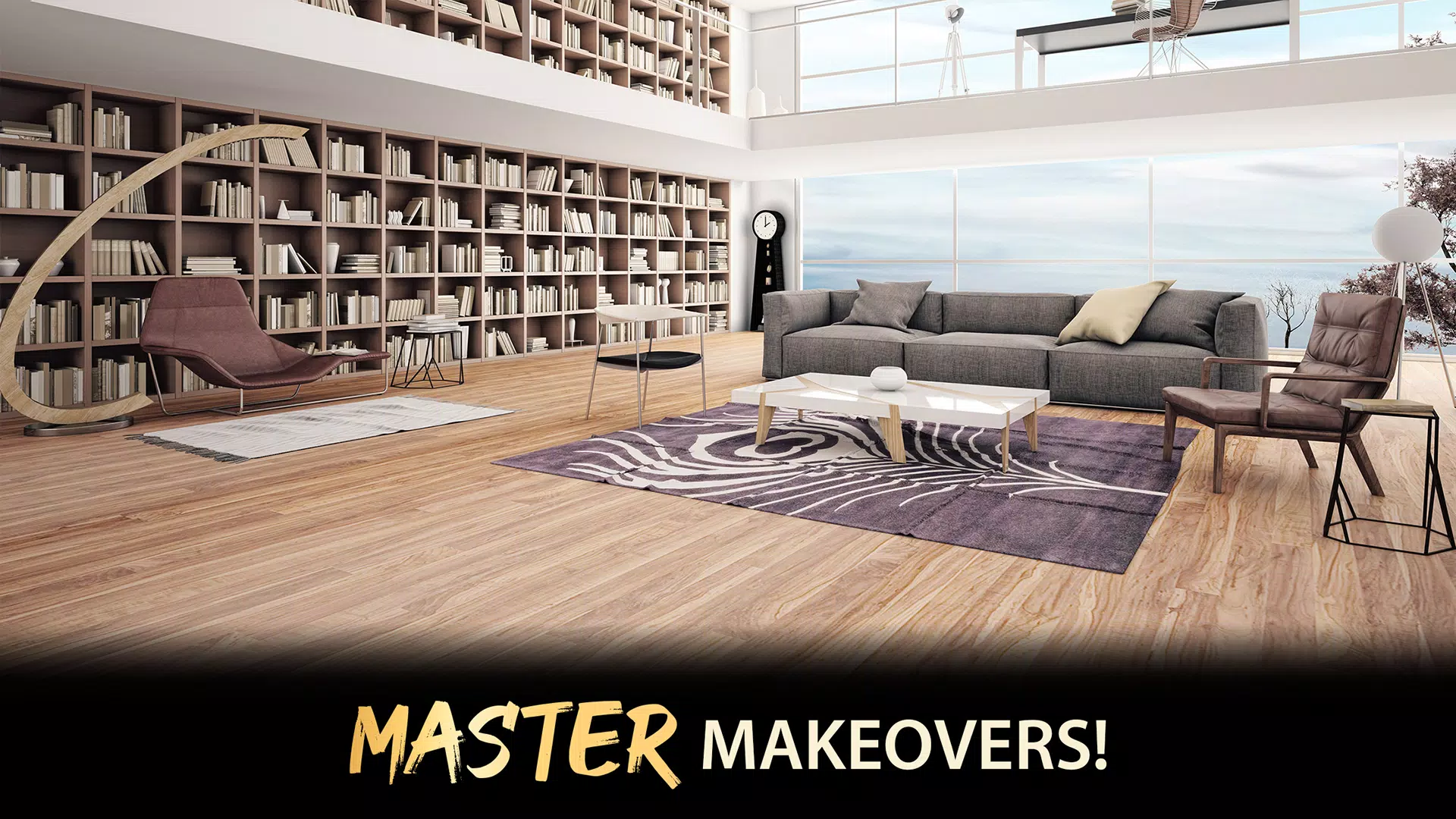 My Home Design: My House Games Tangkapan skrin 1
