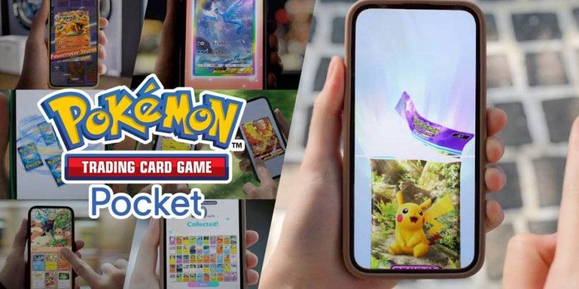 Pokémon TCG Pocket расширяет игровой процесс с токенами свободной торговли