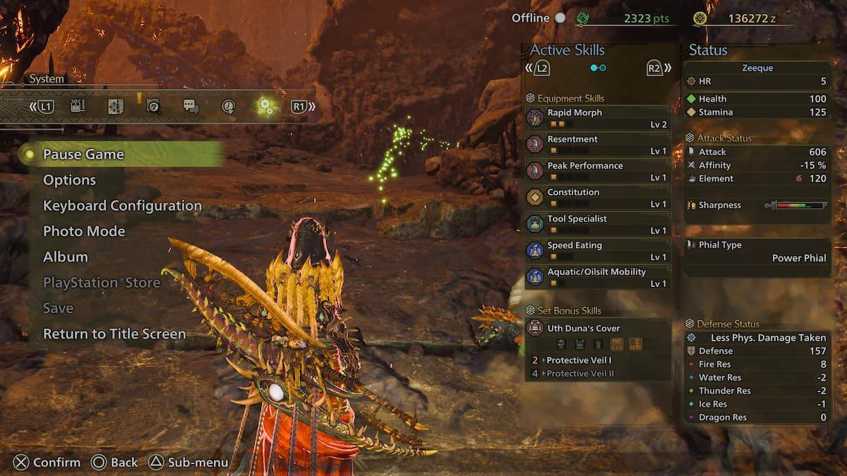 Monster Hunter Wilds遊戲玩法