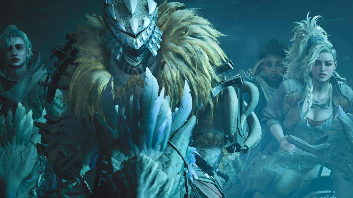 „Zbroja kule w Monster Hunter Wilds: jak je zdobyć i użyć”