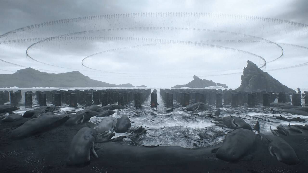 Data di rilascio di Death Stranding 2 svelata in un enorme trailer