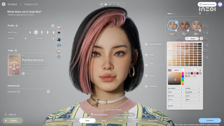 Inzoi Grafik Kalitesi Sistem Gereksinimlerini Artırır, Fiyat 