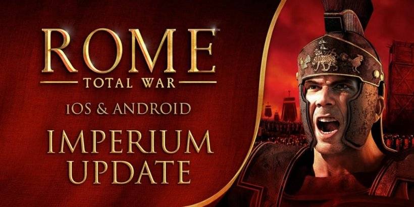 Feral Interactive Roma için Büyük Imperium Güncellemesini Başlattı: Total War