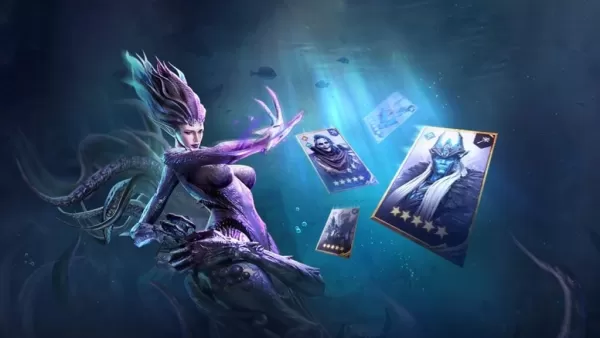 幸运之选召唤活动回归《真实之视》，携手两位新英雄登场