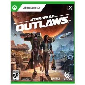 Star Wars Outlaws for Xbox Drops to Just $20