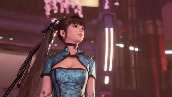 Stellar Blade Director Discusses Moderation Philosophy