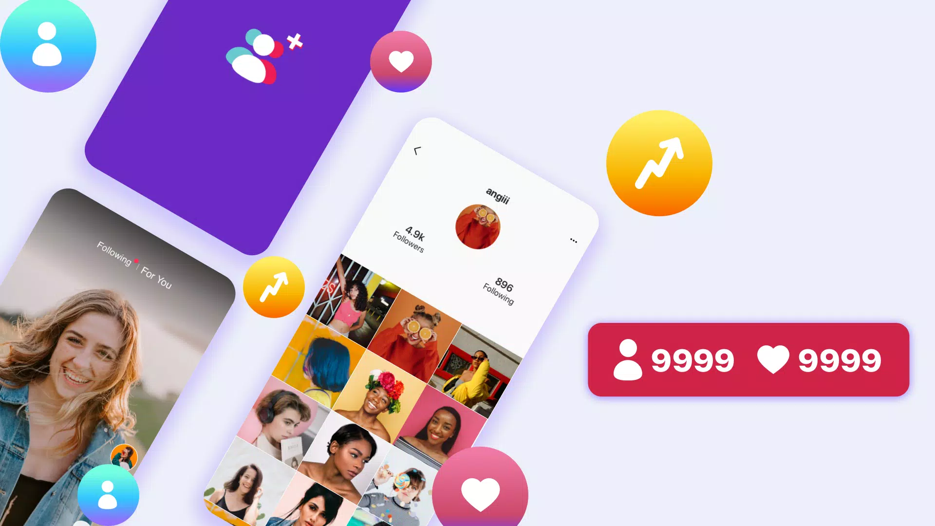 TikFamous - Boost Follower Screenshot 0