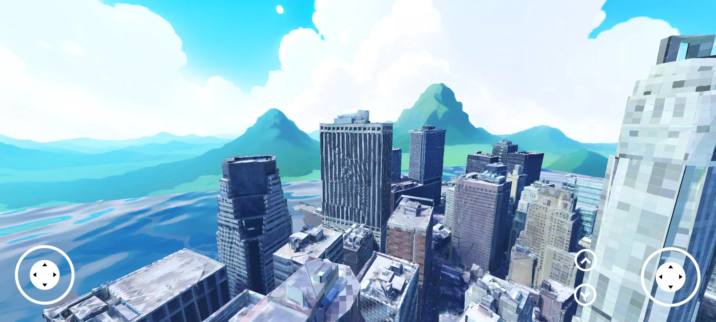 Stroll | Visit 3D Cities スクリーンショット 3