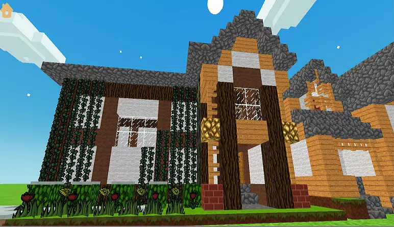 Medieval build ideas应用截图第1张