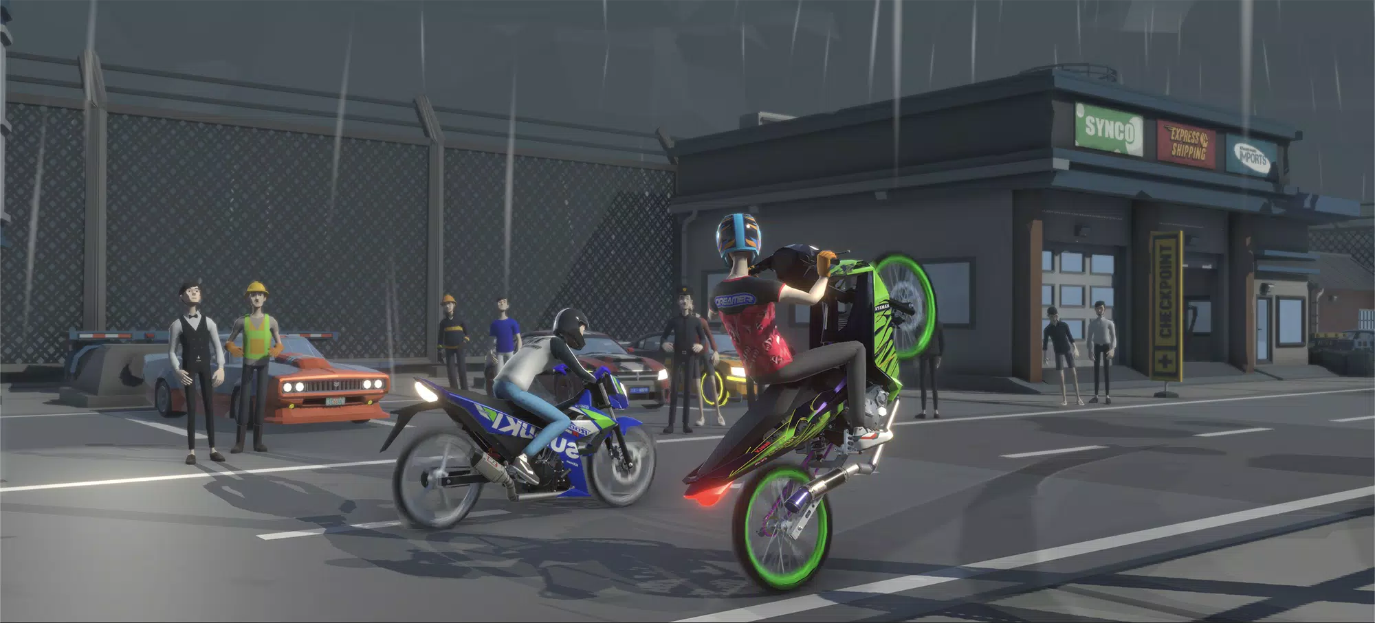 Asian Drag Champion PVPonline應用截圖第1張