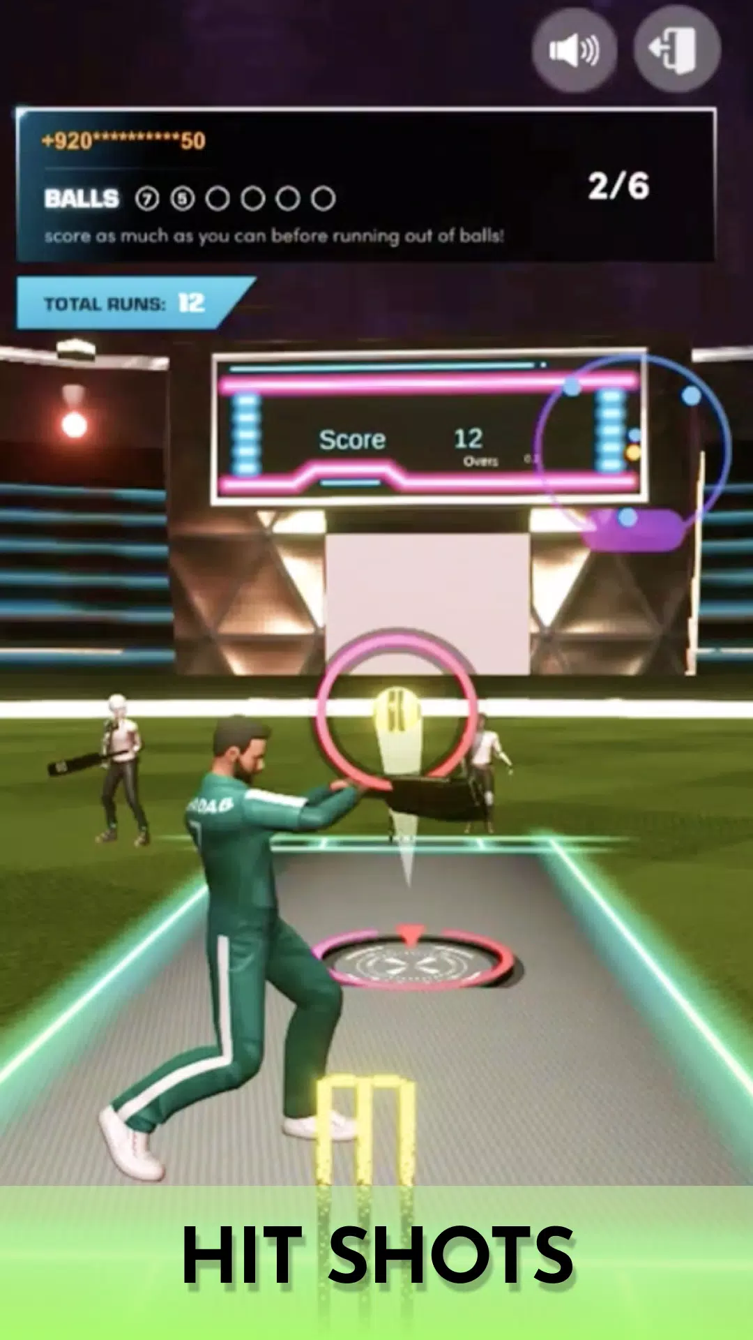 Cricket Fly 스크린샷 1