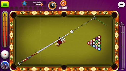 Pool Strike 8 ball pool online應用截圖第0張