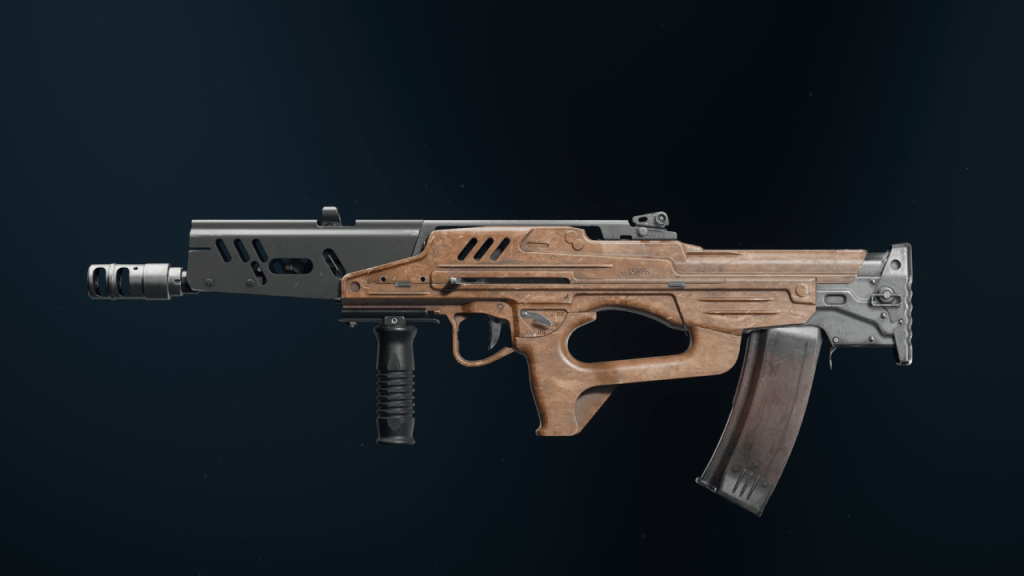 The Cypher 091 in Black Ops 6 Multiplayer