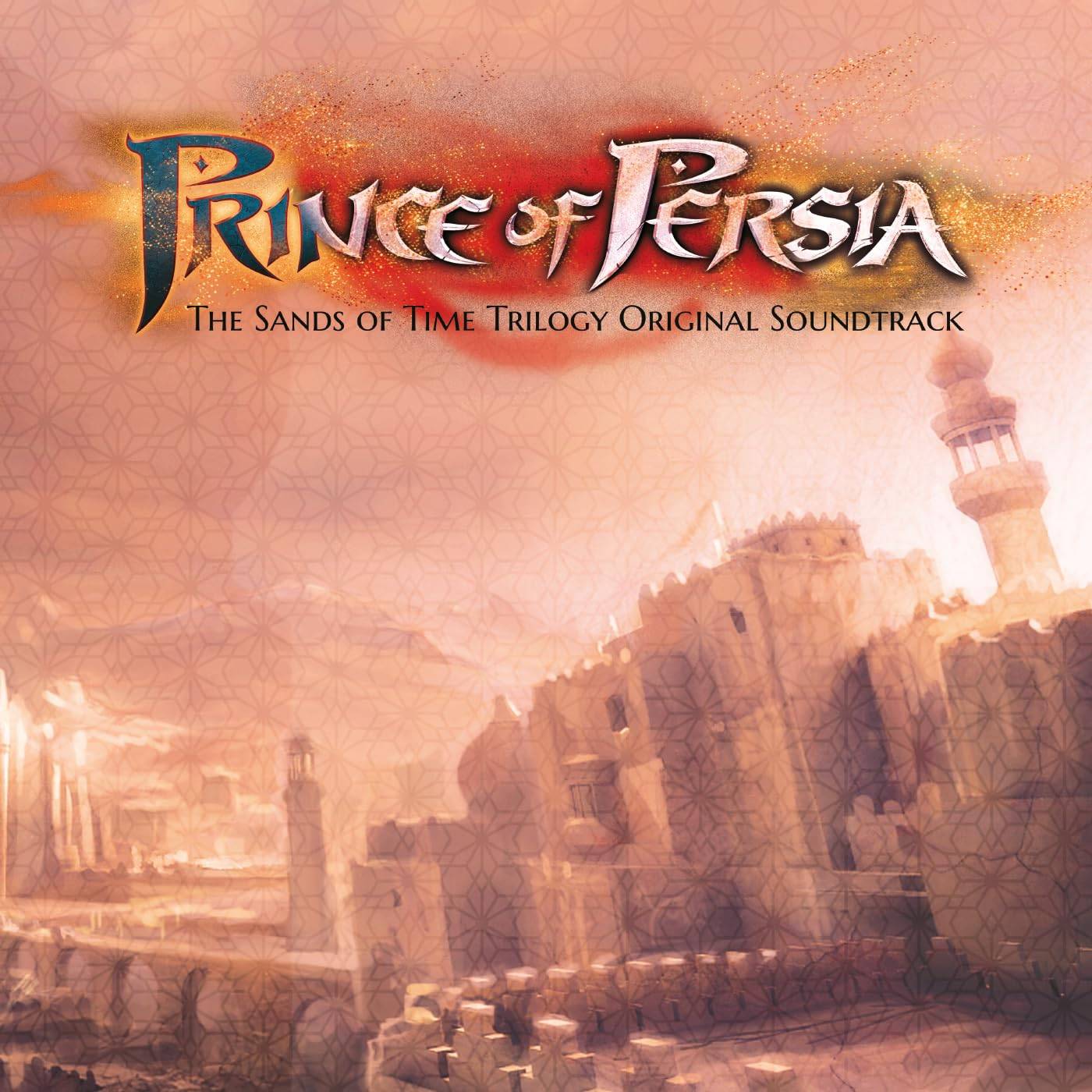 Putera Persia: Sands of Time Trilogy Soundtrack Asal