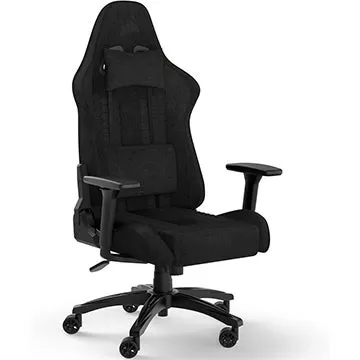Corsair TC100 zrelaksowany: Zaoszczędź 30% na naszym najwyższym budżetowym krześle gier