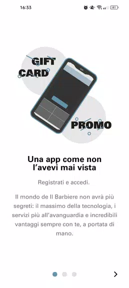 Il Barbiere Trilab Capture d'écran 0