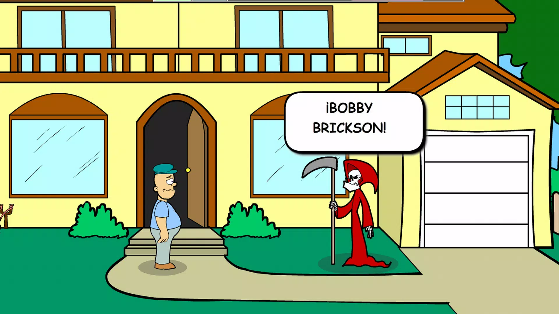 Bobby Brickson Saw Trap应用截图第2张