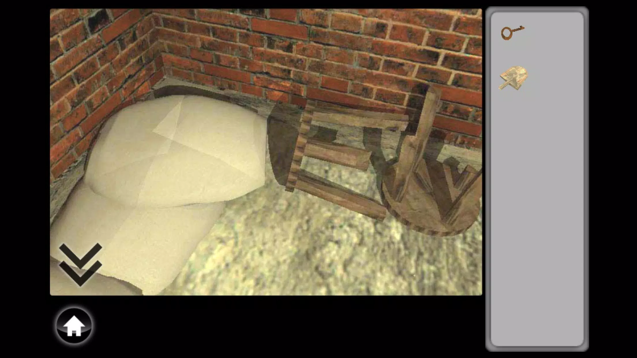 脱出ゲーム old basement Capture d'écran 2