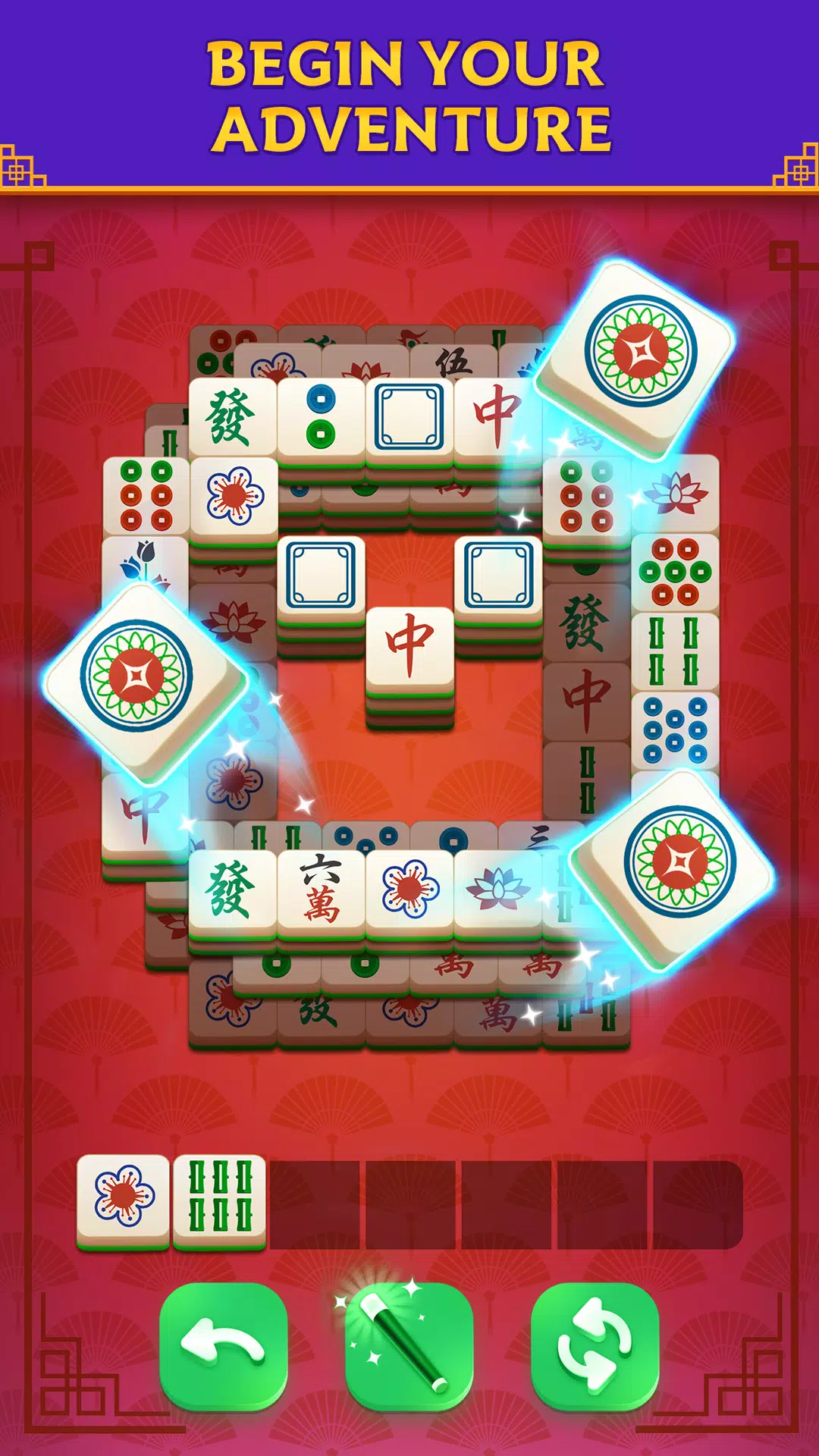 Tile Dynasty應用截圖第2張
