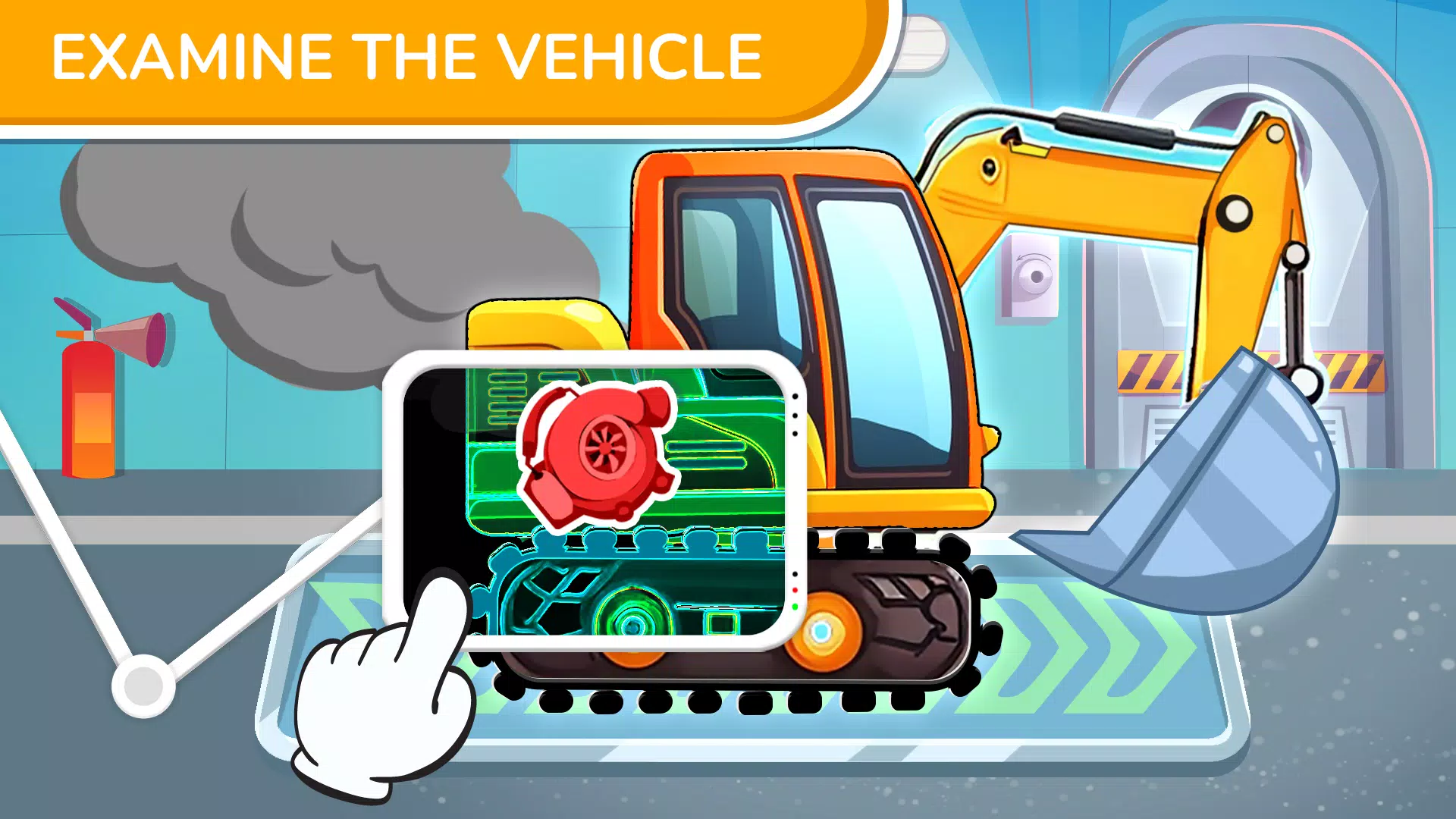 Puzzle Vehicles Captura de pantalla 0