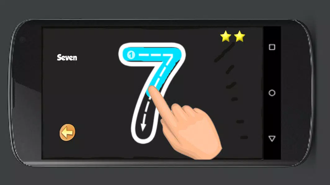 Write Numbers 123 Easily應用截圖第1張