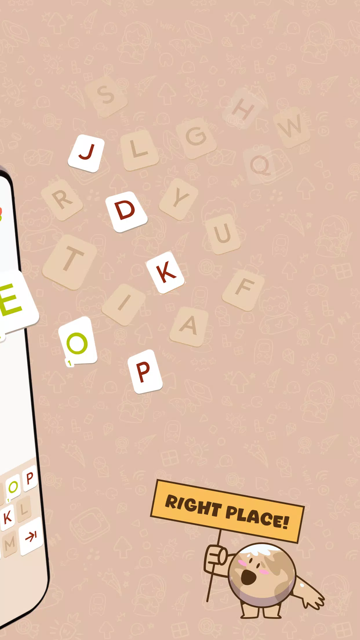 Cryptogram স্ক্রিনশট 1