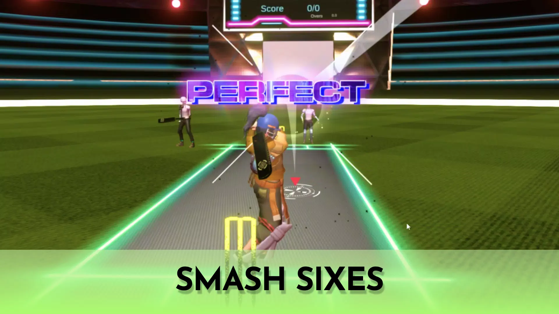 Cricket Fly 스크린샷 3