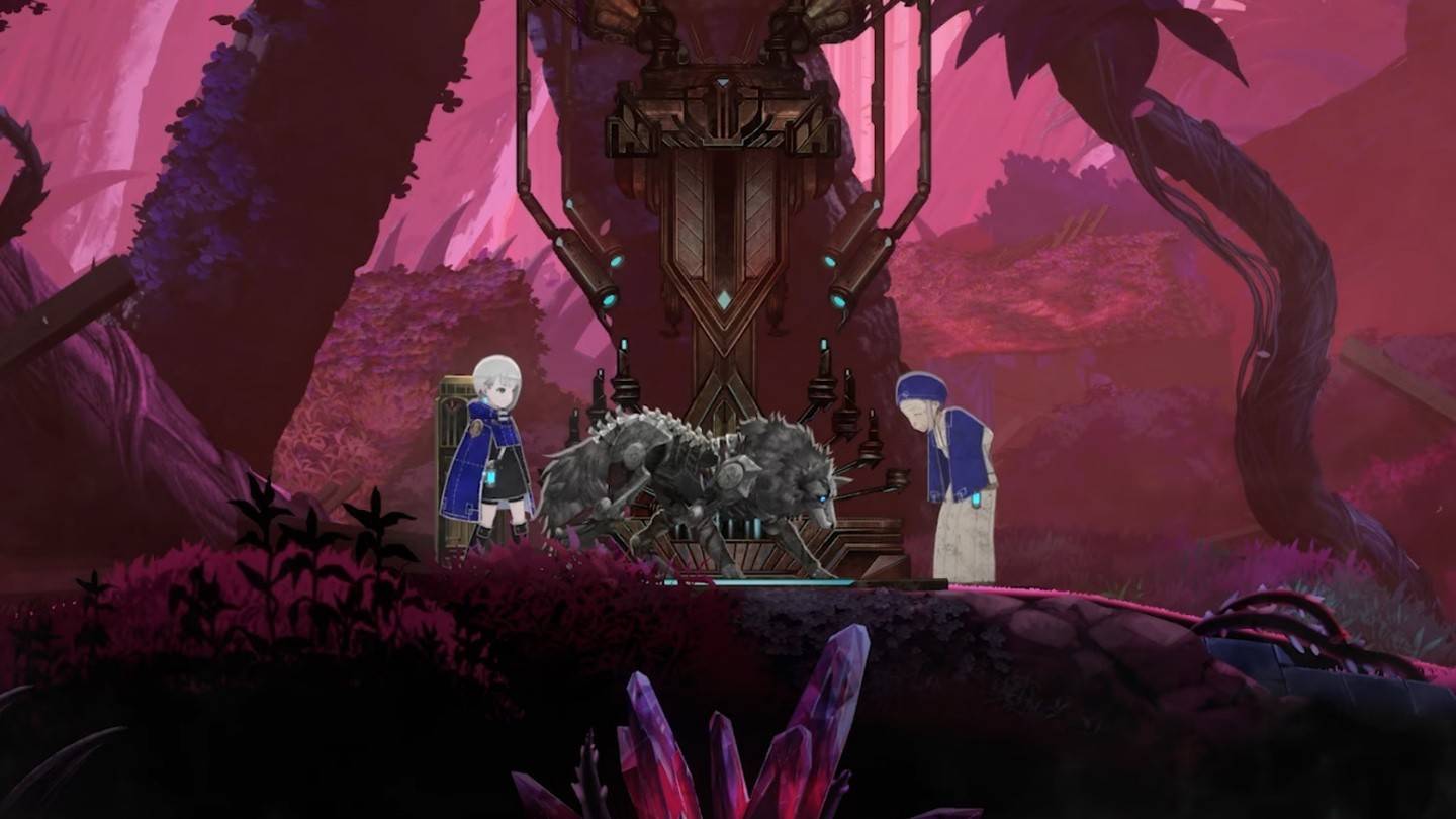 Ender Magnolia: Novo Trailer do Fantasia Sombria É Lançado