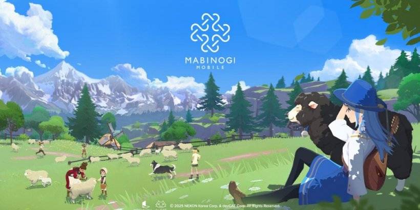 Mabinogi Mobile เปิดตัวบน iOS, Android ในปลายเดือนมีนาคม