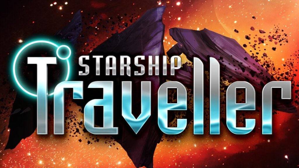 Starship Traveller se une a la serie Fighting Fantasy