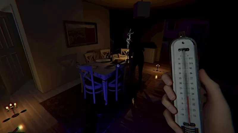 Beat Phasmophobia's Weekly Primitive Challenge