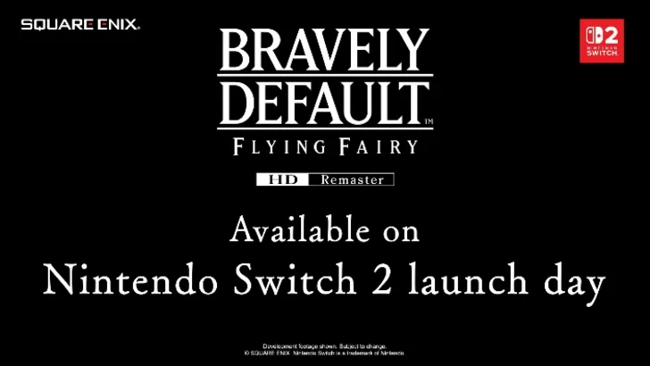 Bravely Default: Flying Fairy HD Remaster Release Date and Time