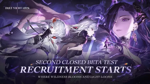 Duet Night Abyss Final Closed Beta Sign-Ups Open | 5 Exclusive Game8 Slots Available