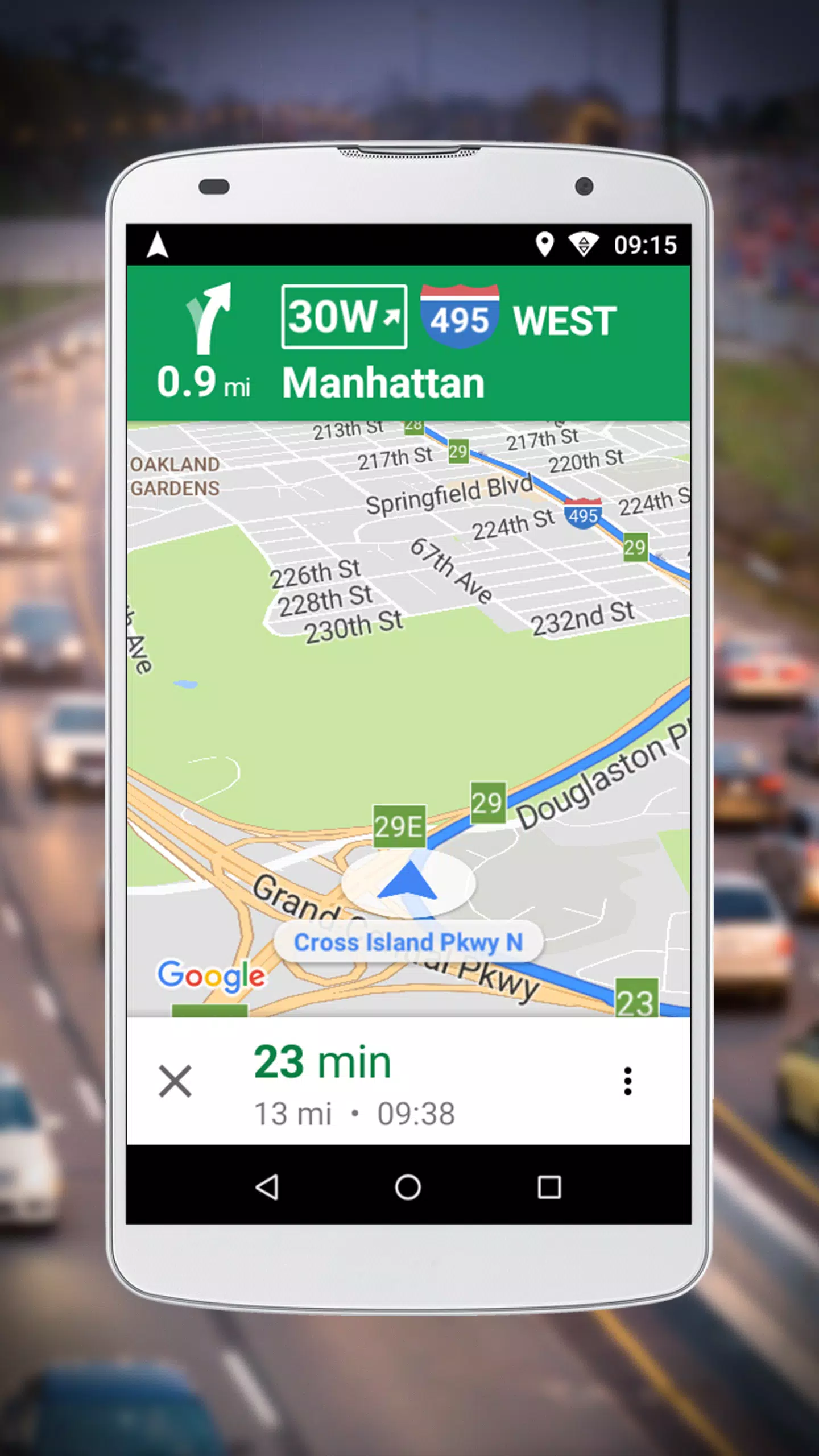 Google Maps Go – Navigation Screenshot 0