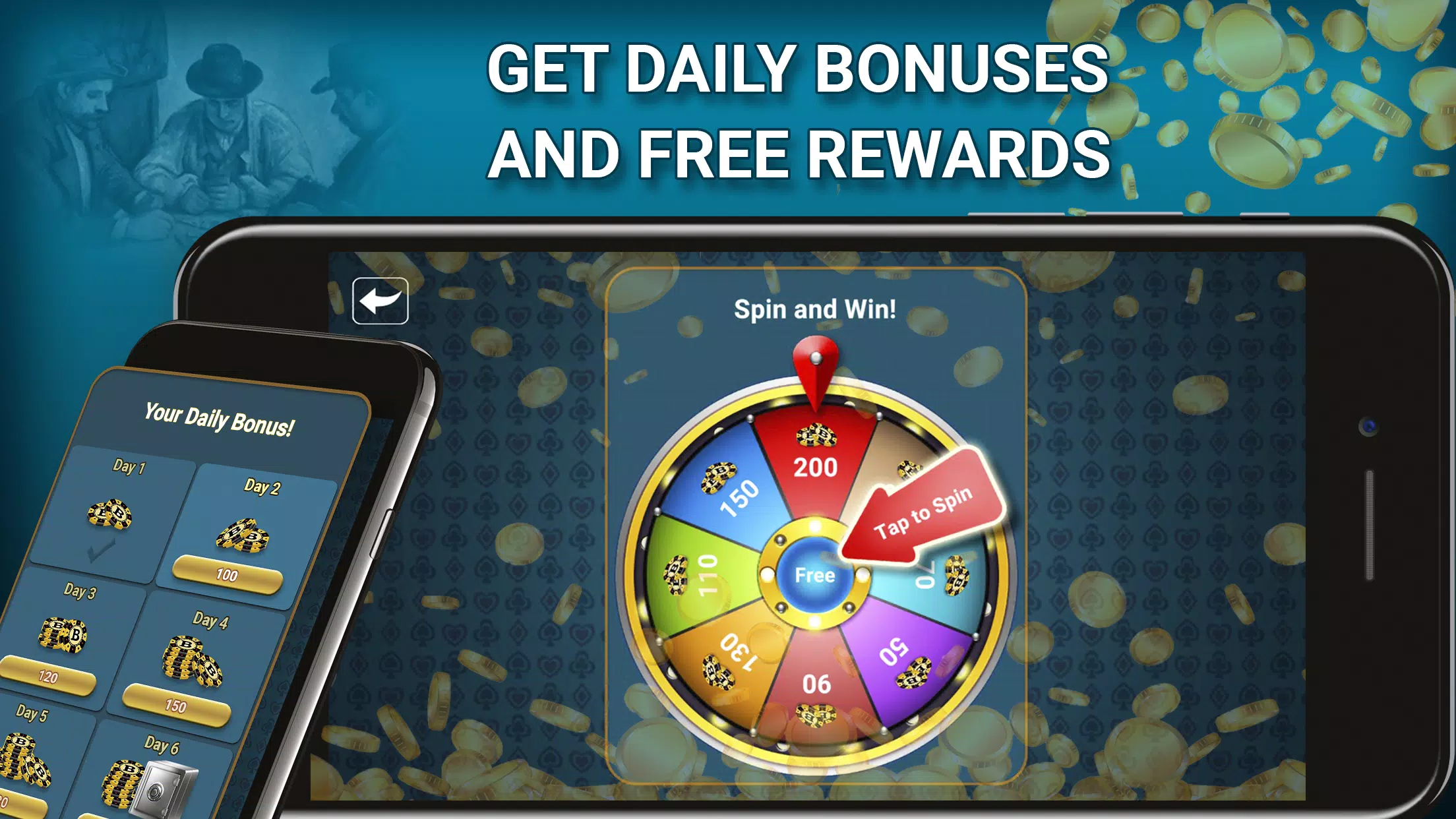 Blot Belote Coinche Online应用截图第3张