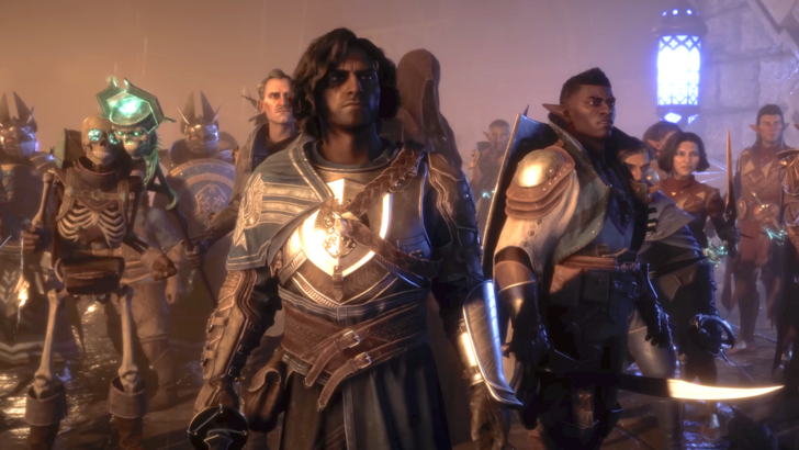 Véilguard É improvável que libere o DLC em breve, quando a BioWare se concentra no Mass Effect 5