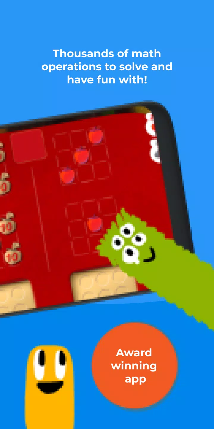 Kahoot! Big Numbers: DragonBox Скриншот 3