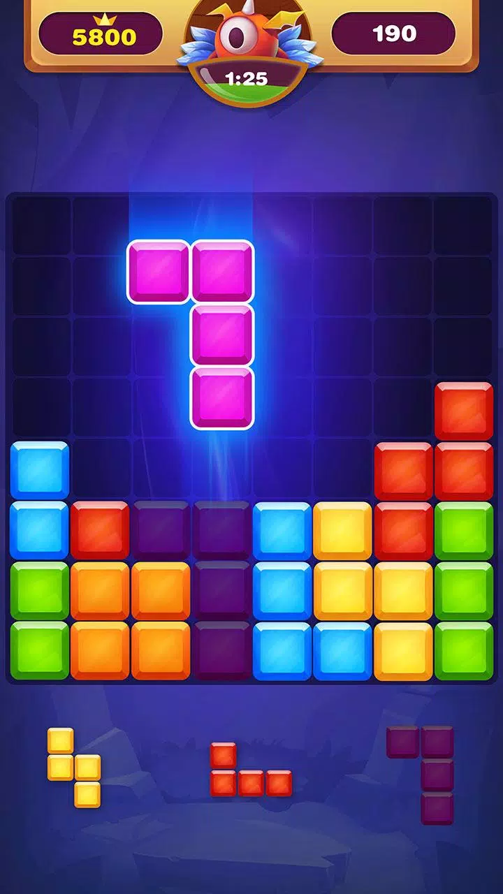 Puzzle Game Скриншот 1