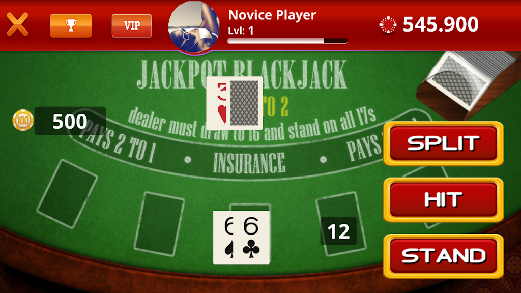 Casino Poker Blackjack Slots Tangkapan skrin 2