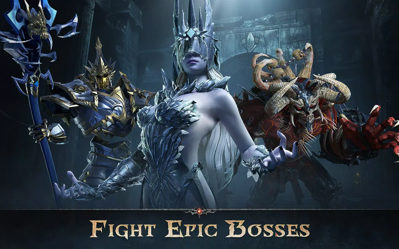 MU: Dark Epoch Schermafbeelding 3