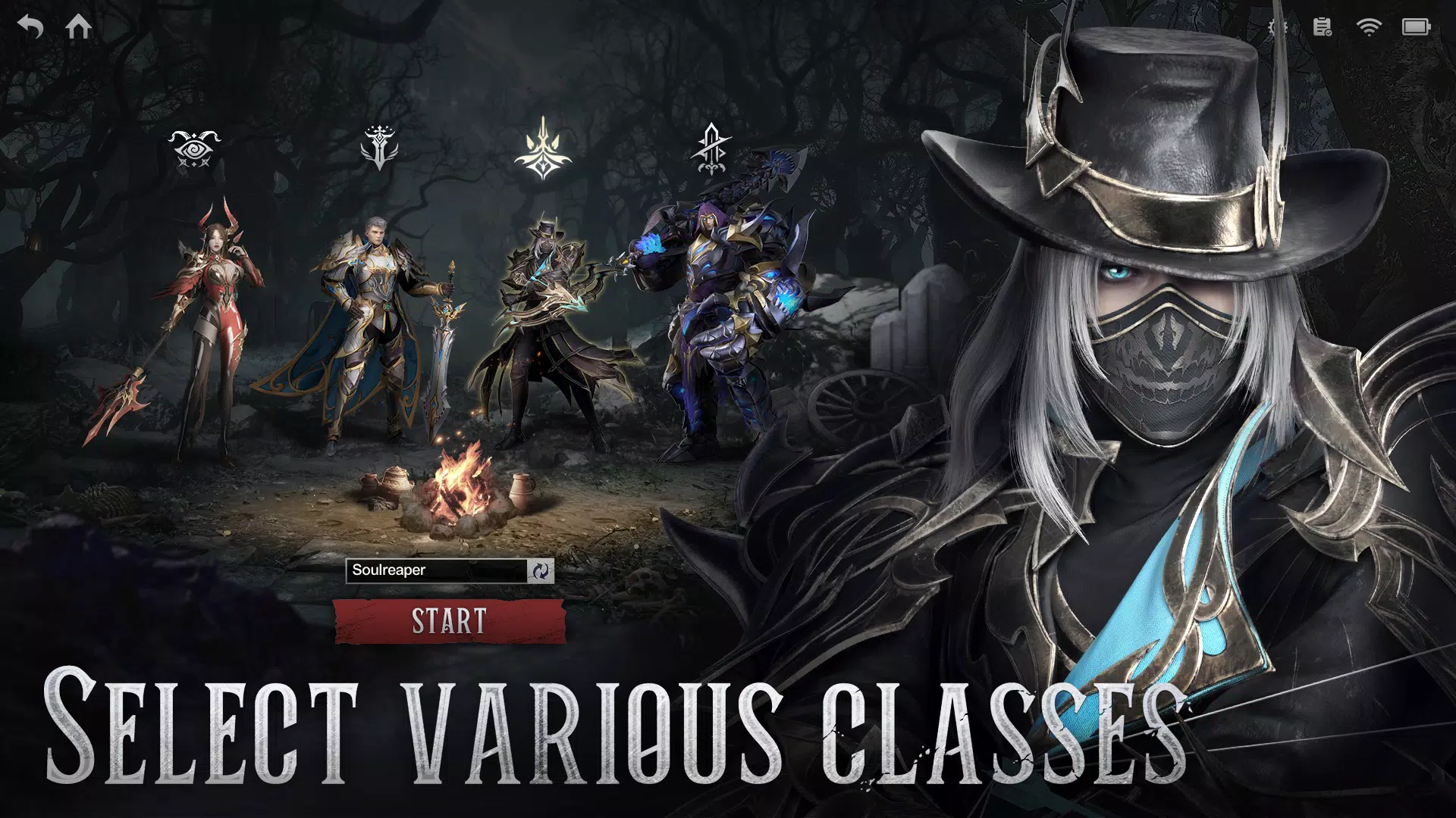 Darkness Saga Ekran Görüntüsü 3