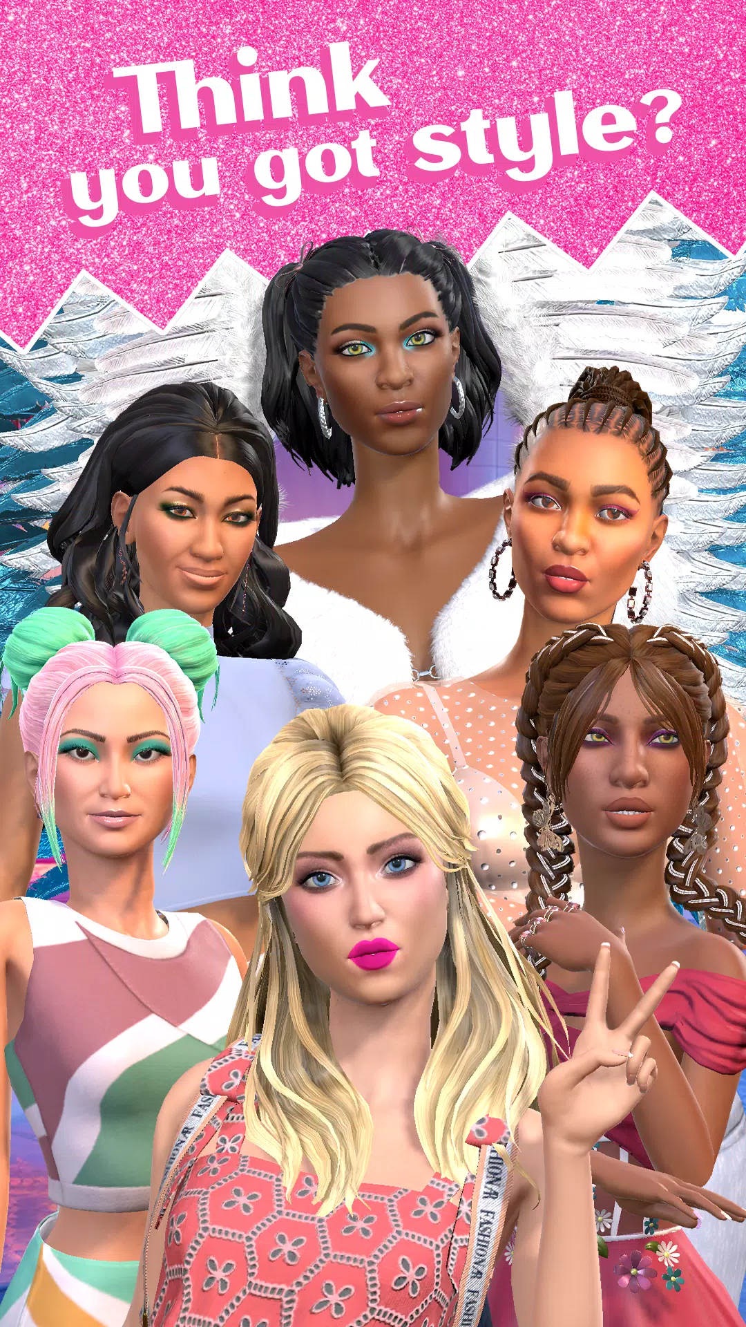 Schermata Fashion AR 0