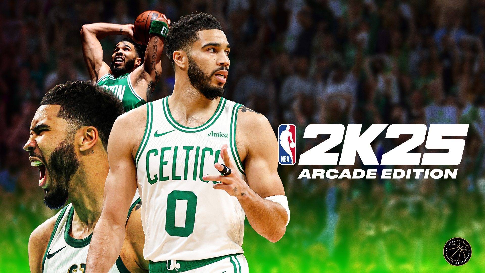 NBA 2K25街机版领衔十月Apple Arcade游戏阵容