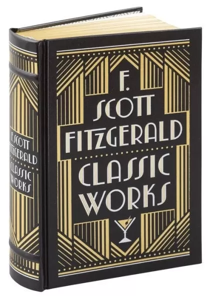 B&N Exclusive F. Scott Fitzgerald Classic Works