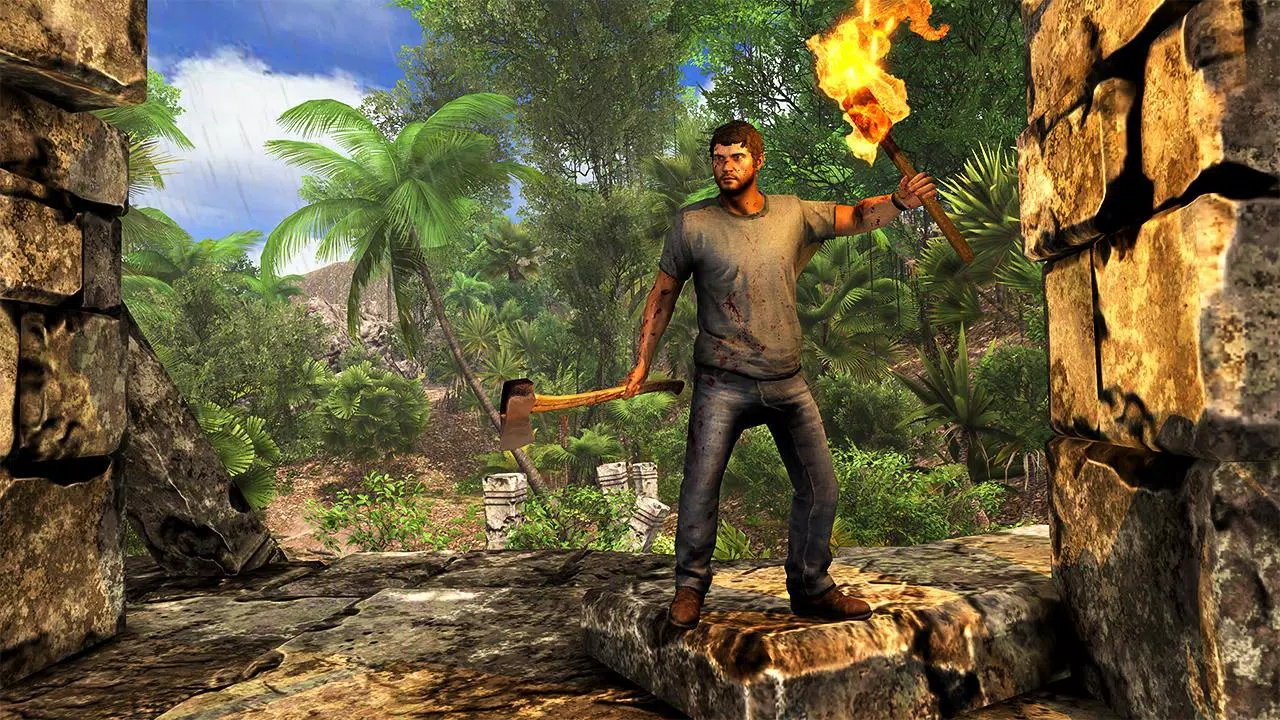 Survival Games sin conexión Captura de pantalla 3